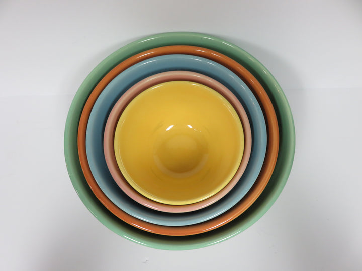 Beehive Nesting Bowl Set