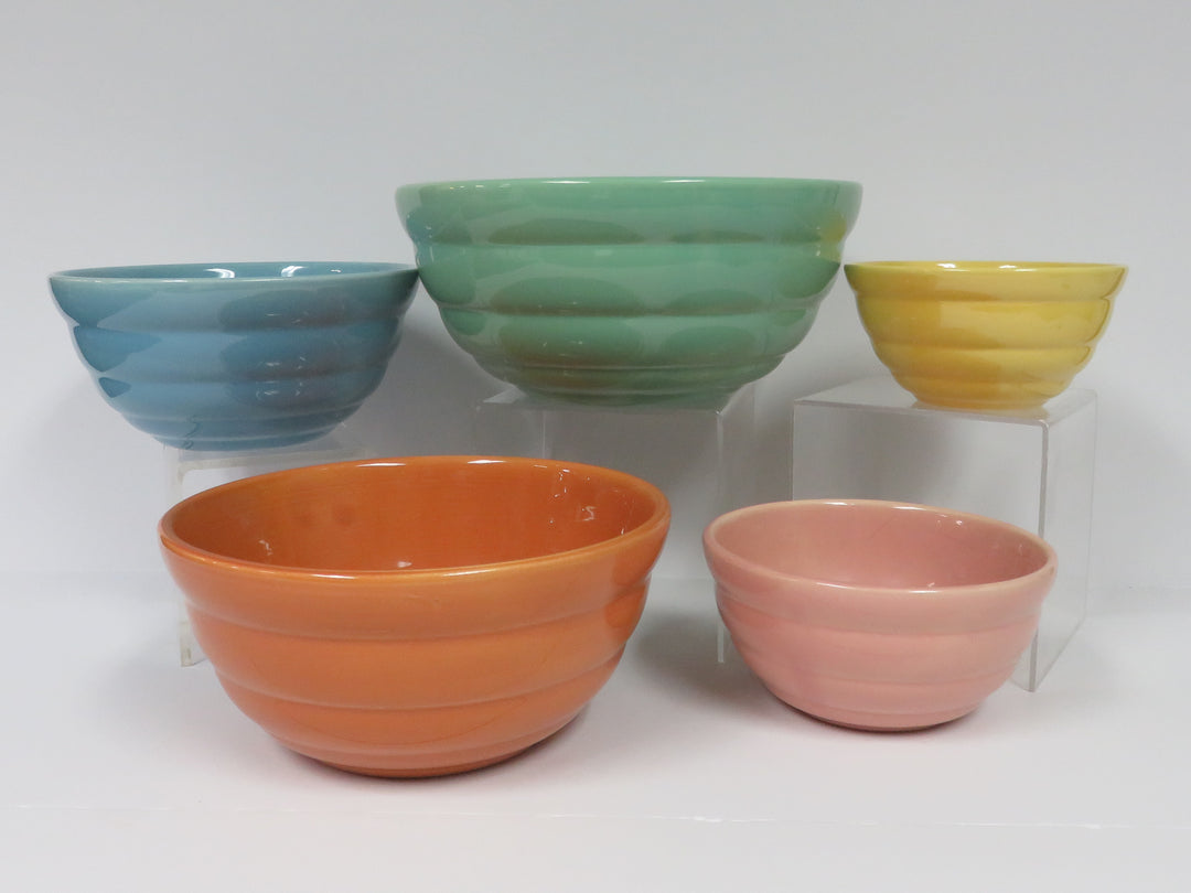 Beehive Nesting Bowl Set