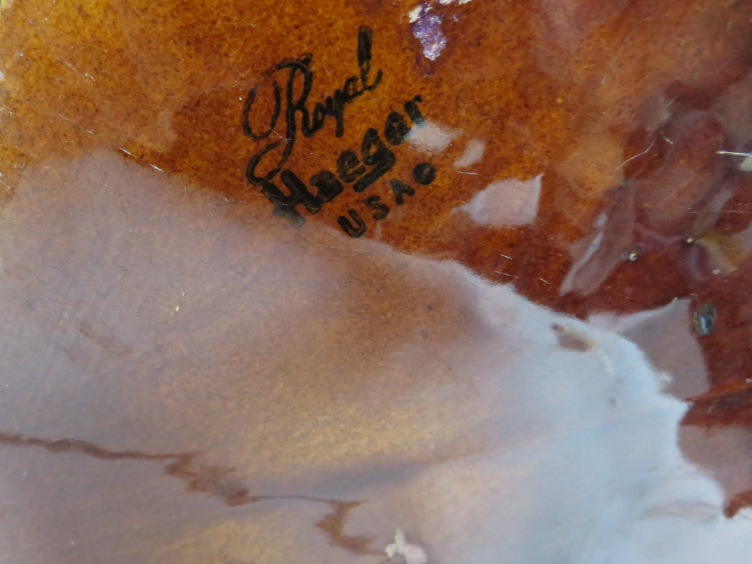 Royal Haeger Vessel
