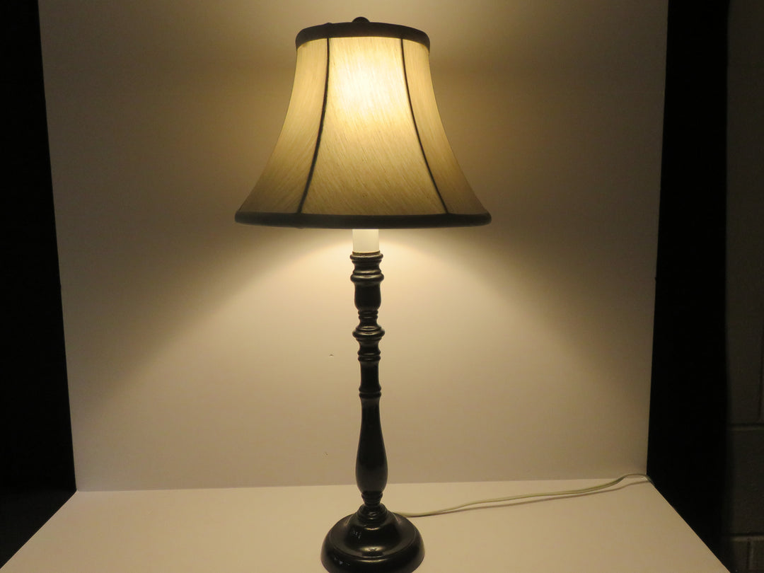 Candlestick Table Lamp