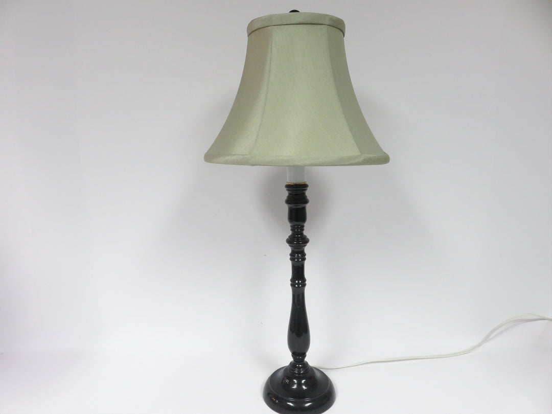 Candlestick Table Lamp