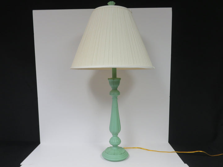 Shabby Chic Table Lamp