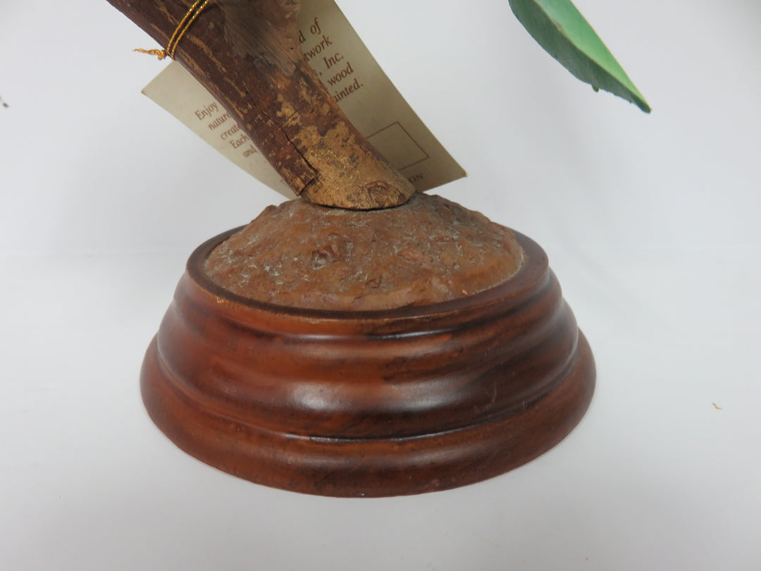 Hummingbird Figurine