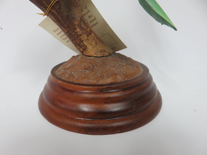 Hummingbird Figurine