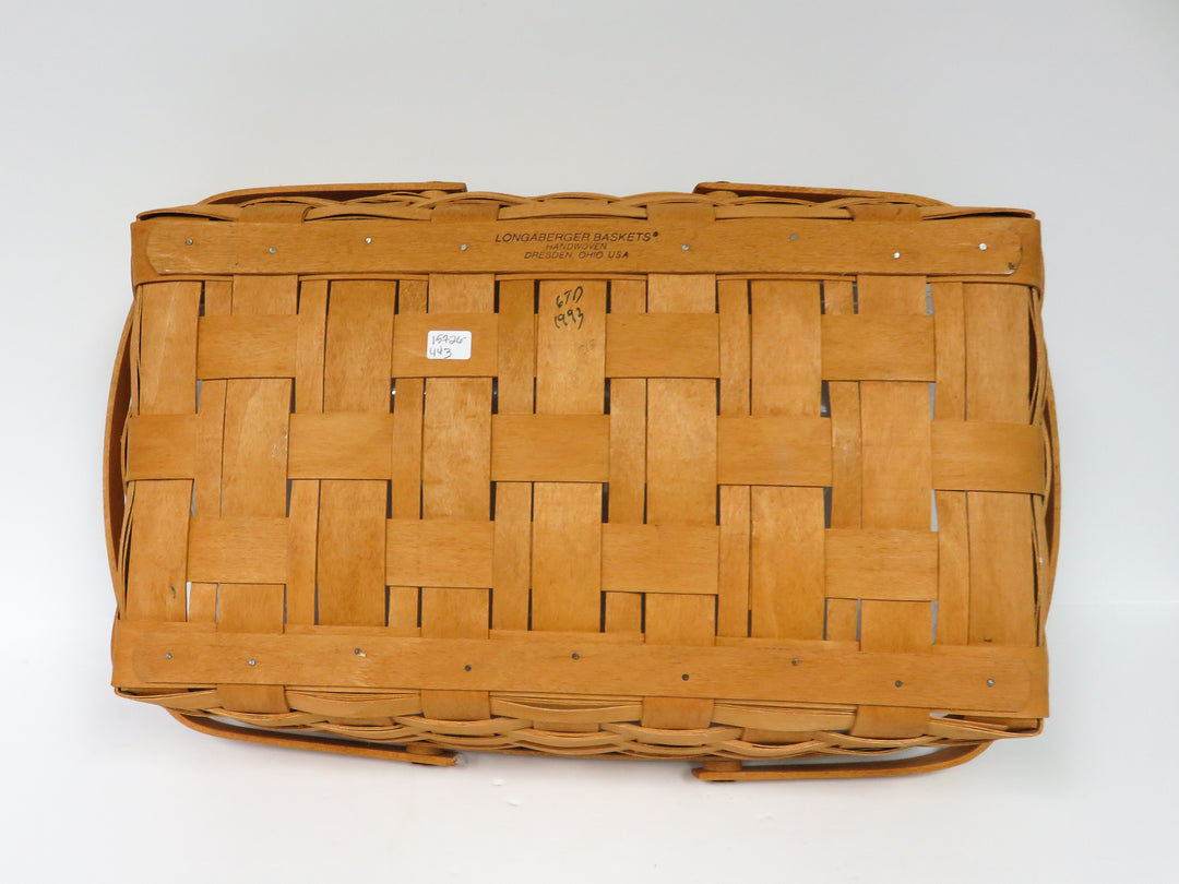 Longaberger Basket