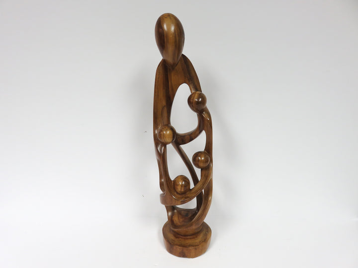 Family Spiral Sculpture