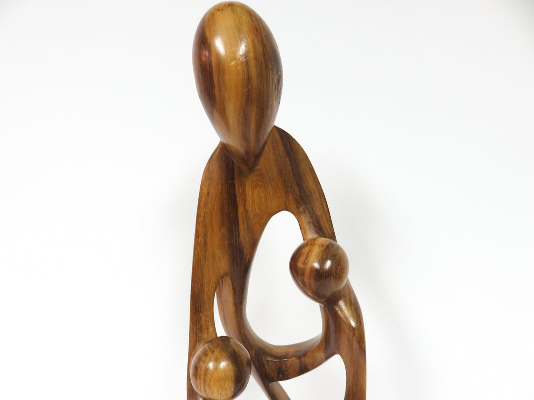 Family Spiral Sculpture