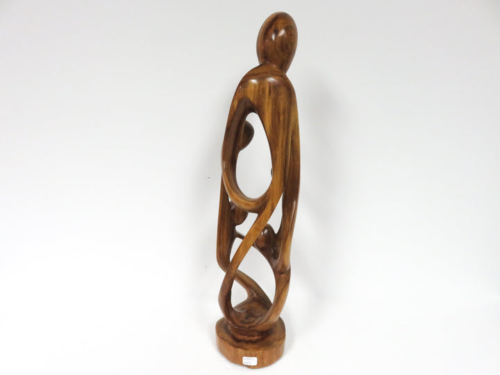 Family Spiral Sculpture