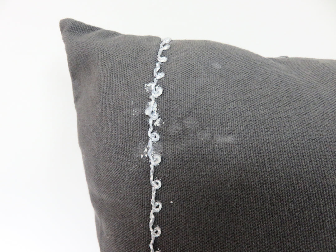Domain Throw Pillow