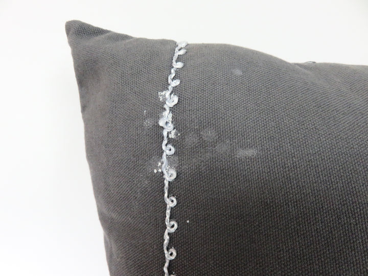 Domain Throw Pillow