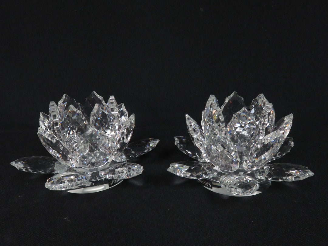 Shannon Candleholders