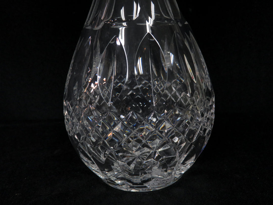 Cut Glass Decanter