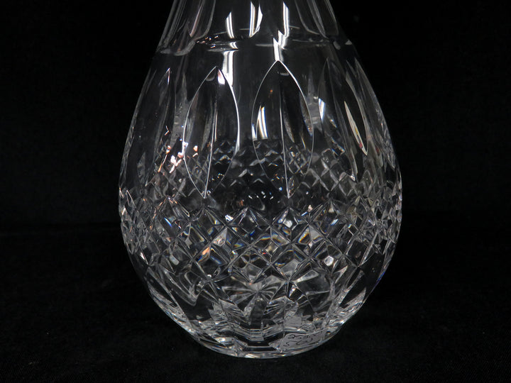 Cut Glass Decanter