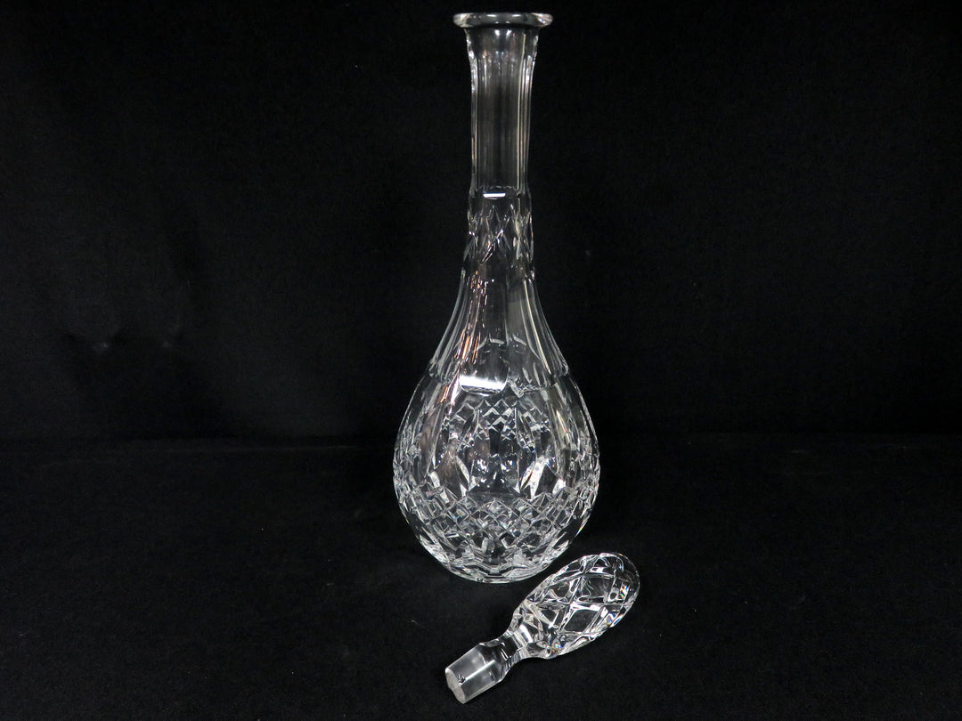 Cut Glass Decanter