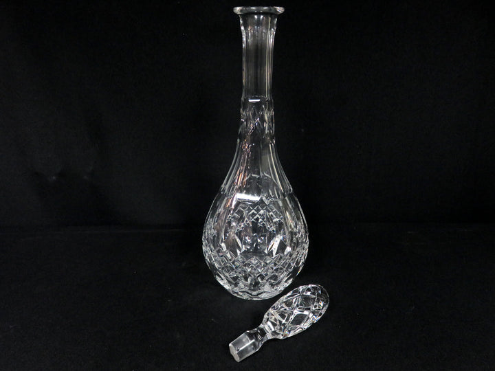 Cut Glass Decanter