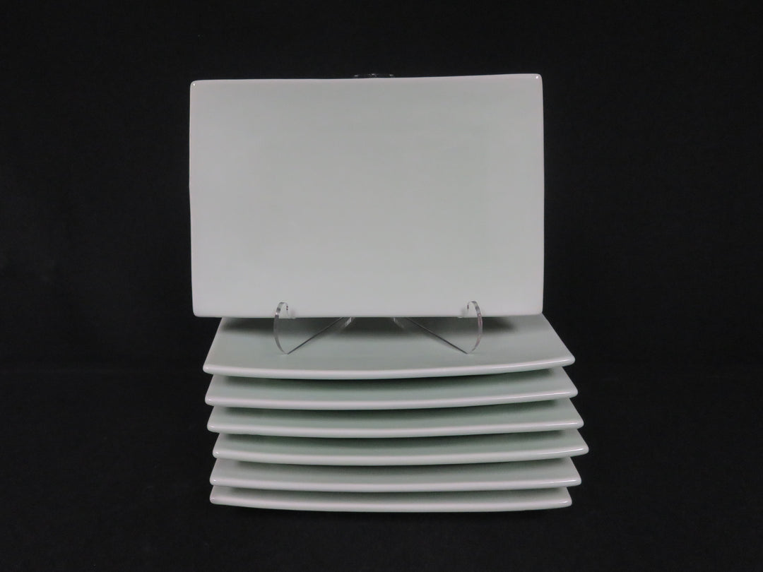 Celadon Appetizer Plates