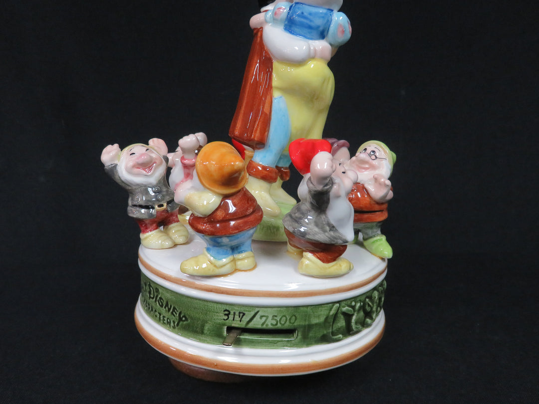 Schmid Music Box
