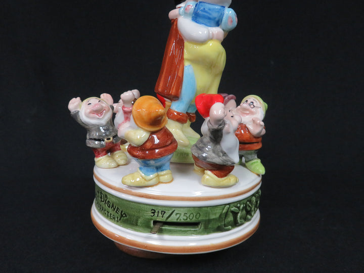 Schmid Music Box