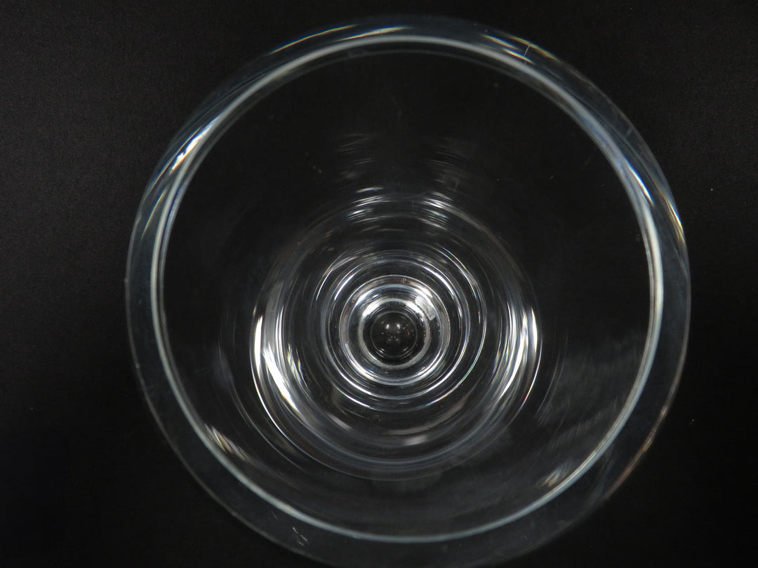 Heavy Crystal Vase