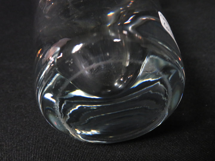Heavy Crystal Vase