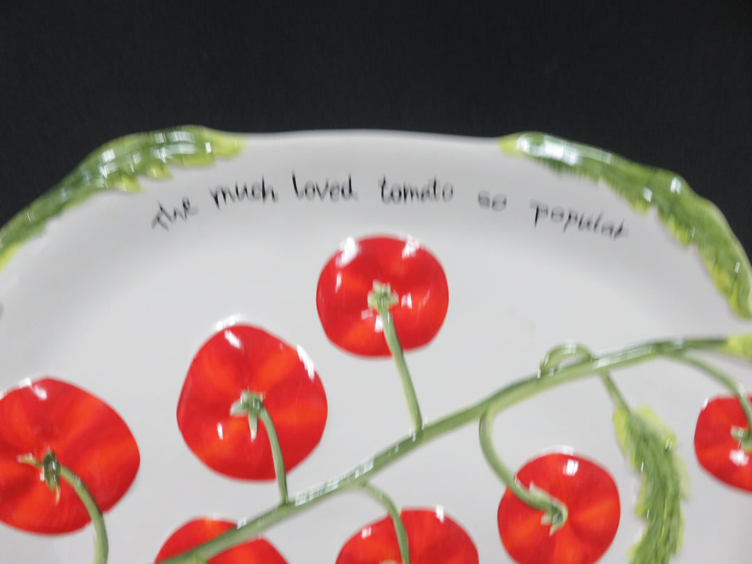 Certified International Platter