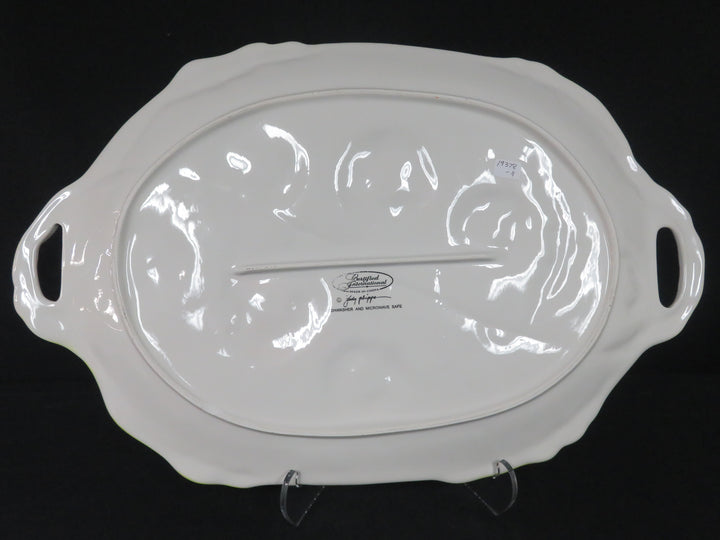 Certified International Platter