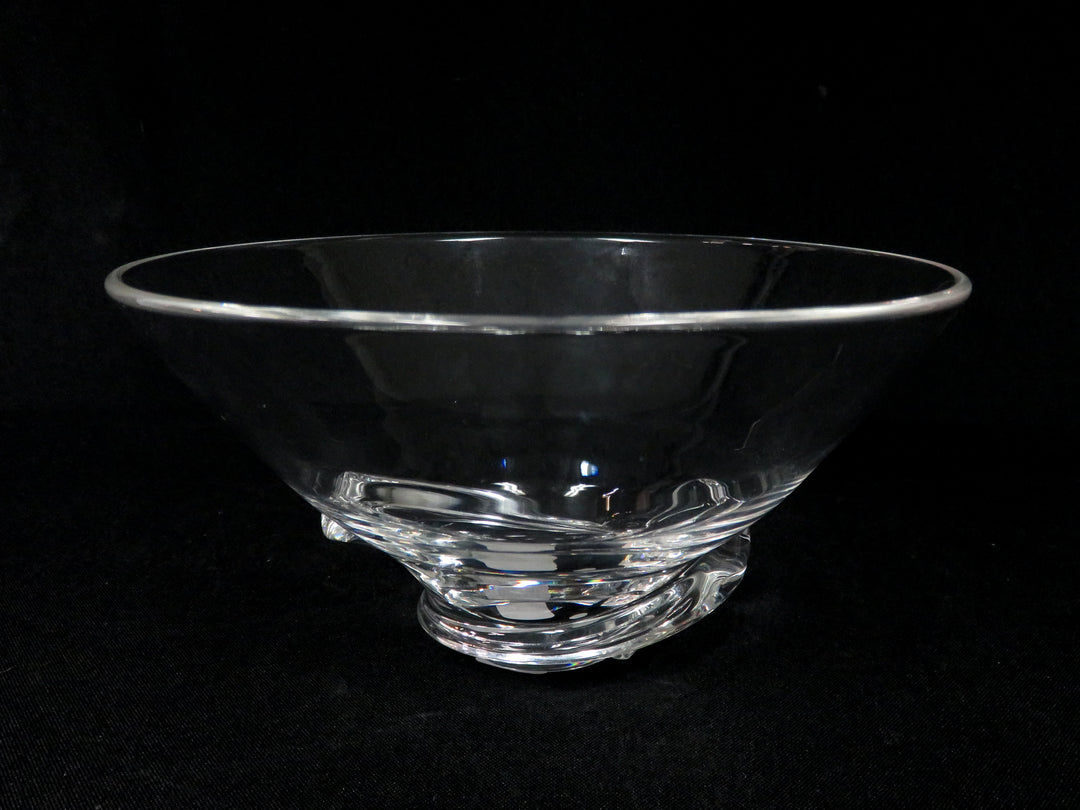 Steuben Bowl