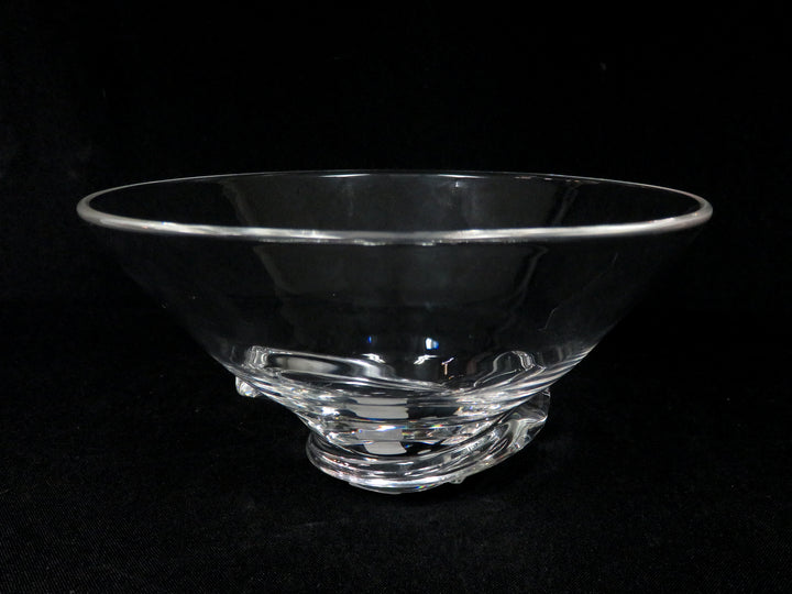 Steuben Bowl