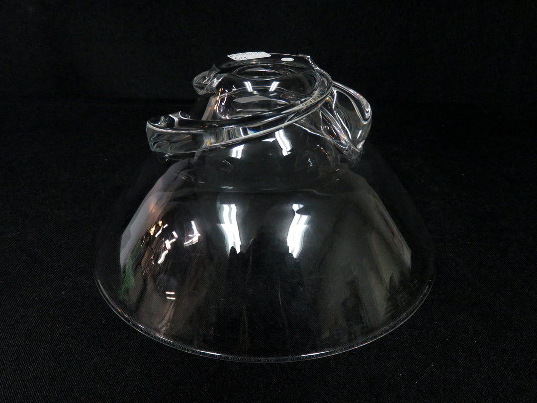 Steuben Bowl