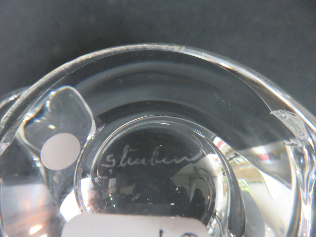 Steuben Bowl
