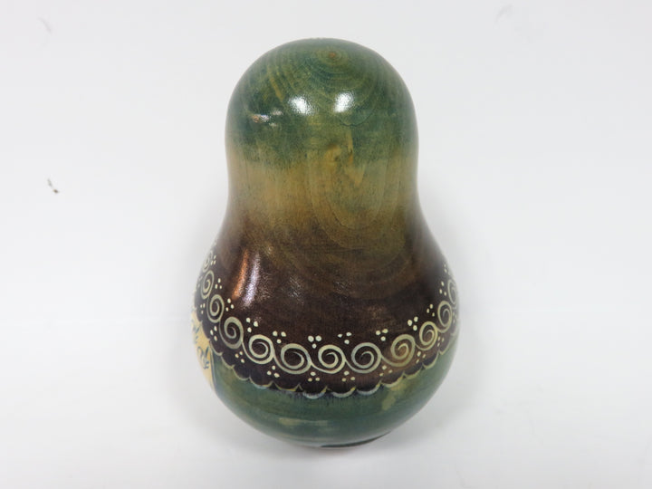 Roly Poly Matryoshka Doll