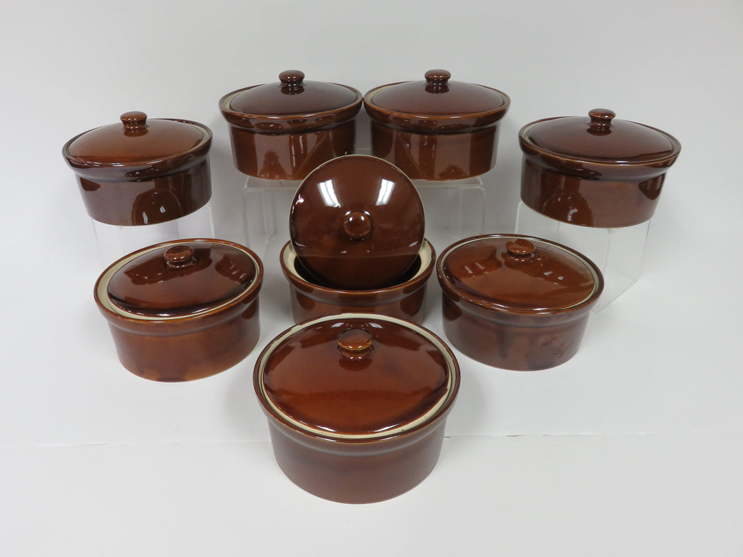 Covered Crocks
