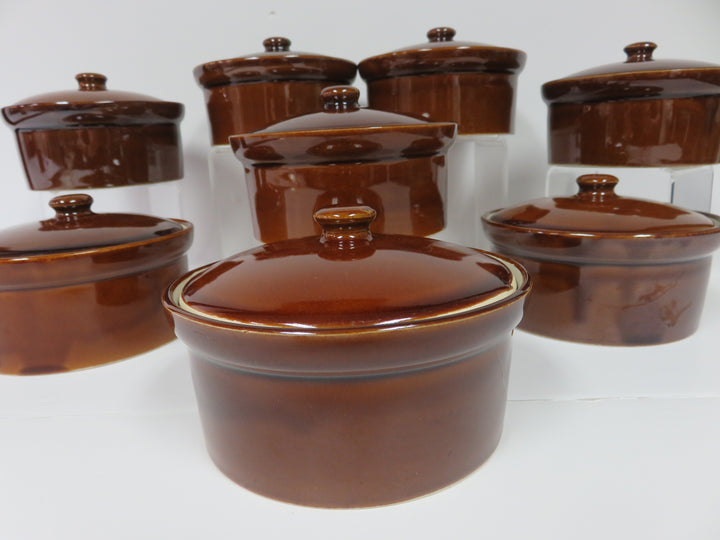Covered Crocks