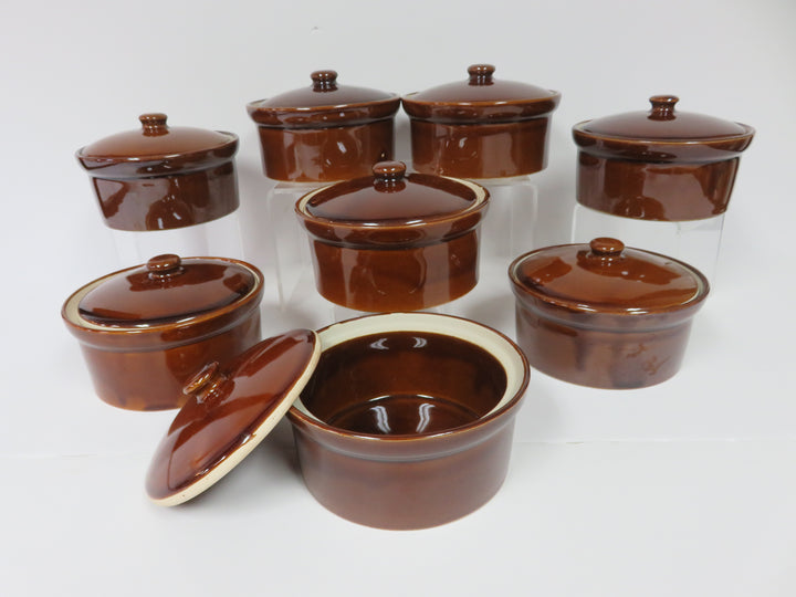 Covered Crocks