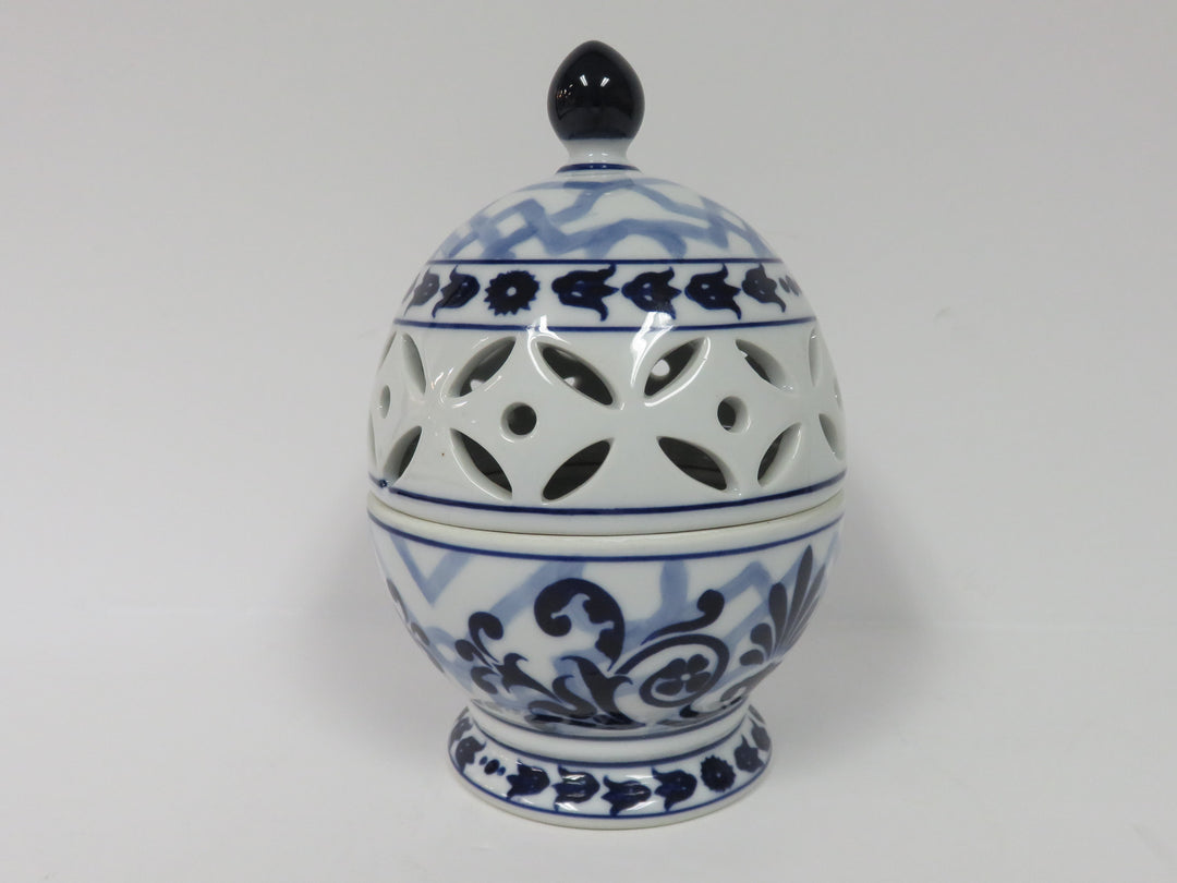 Bombay Potpourri Jar