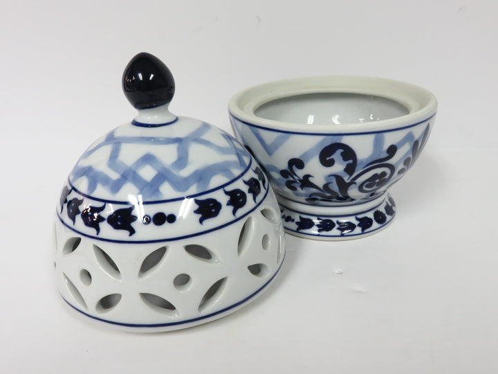 Bombay Potpourri Jar