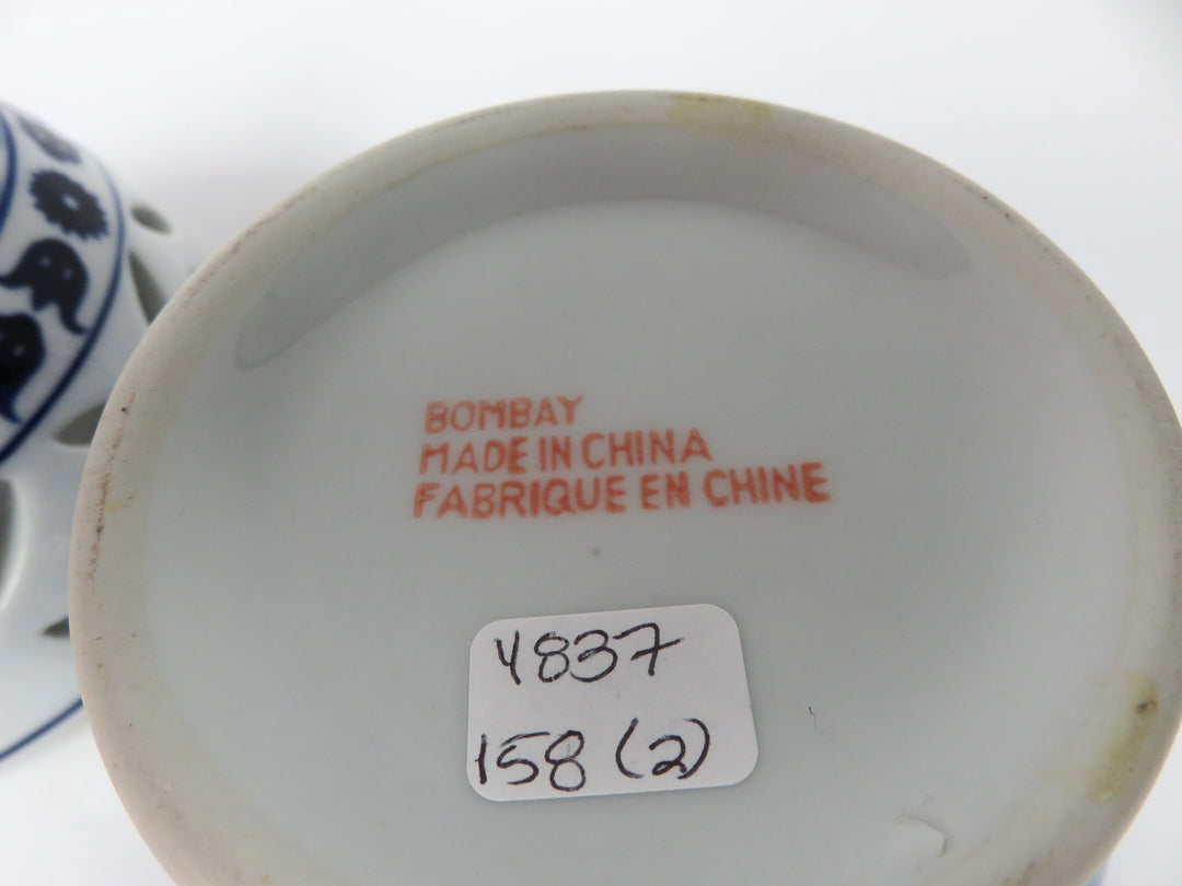 Bombay Potpourri Jar