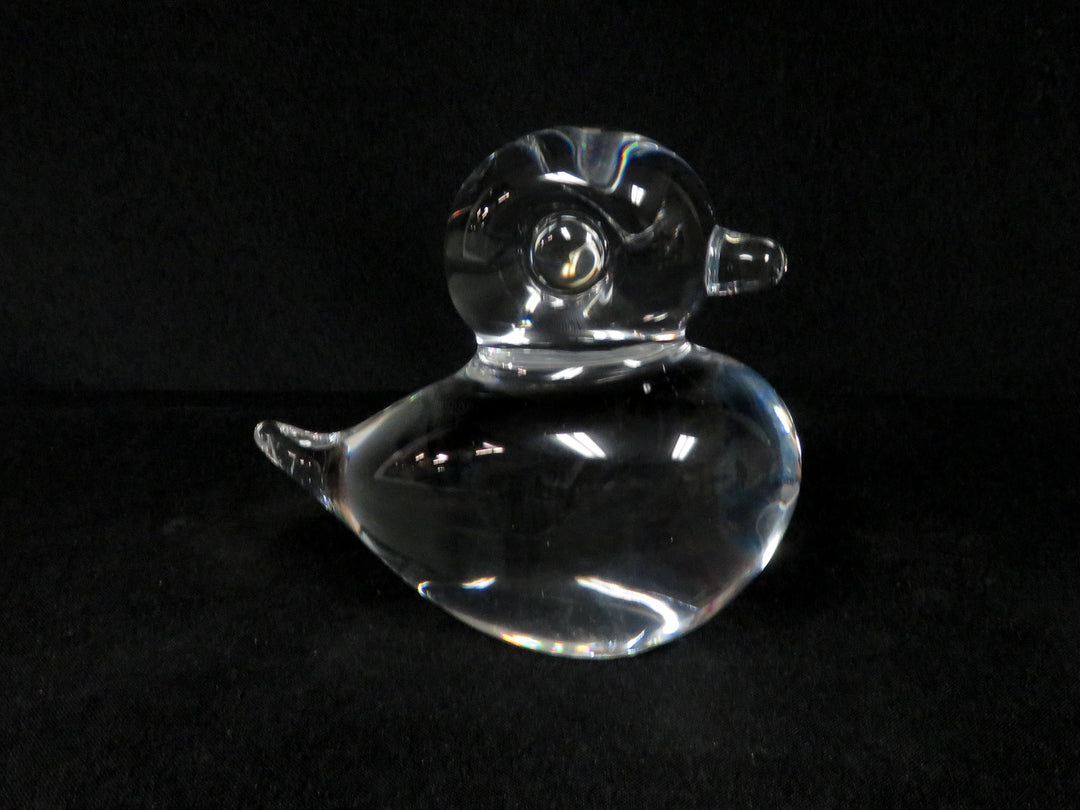 Art Glass Duck
