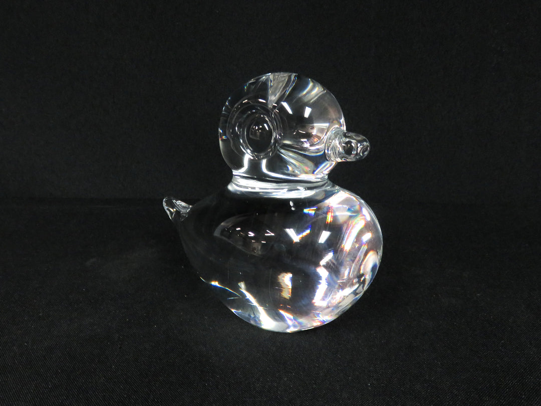 Art Glass Duck