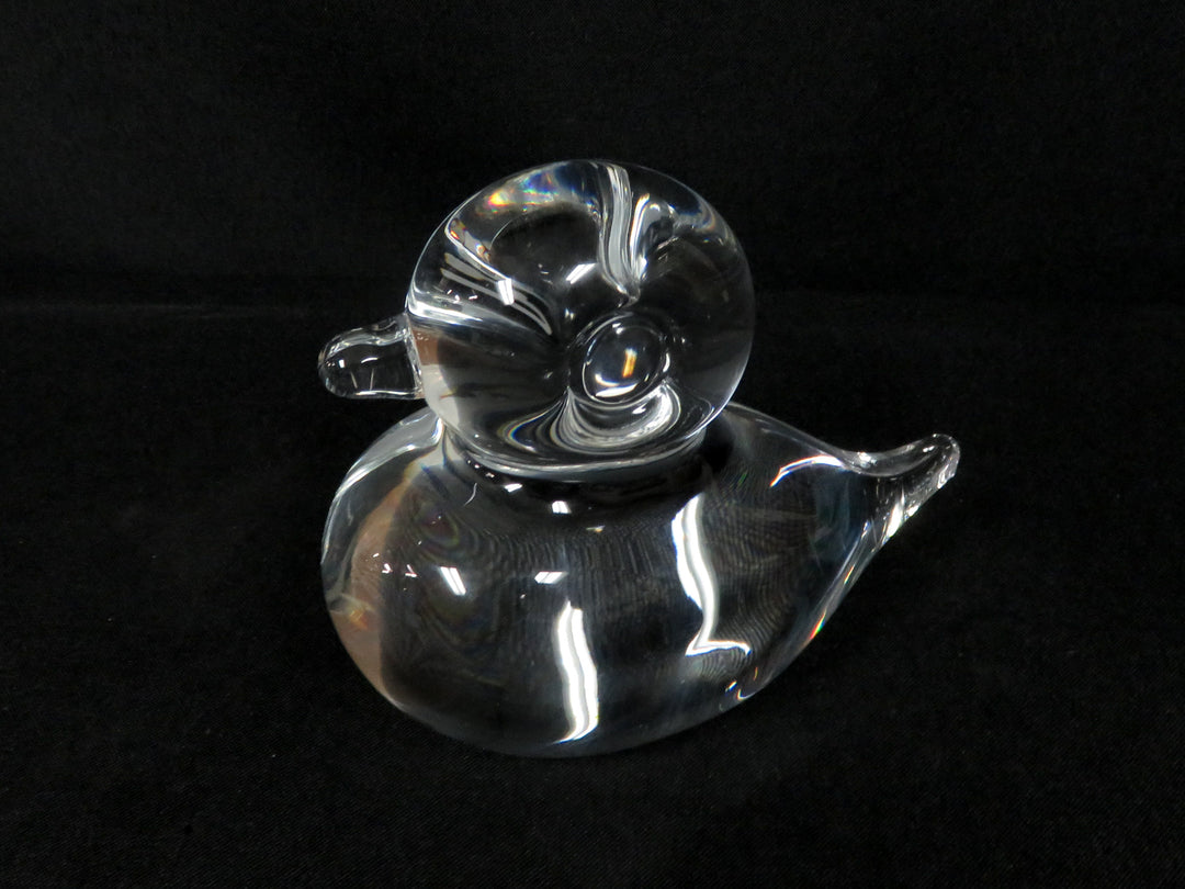 Art Glass Duck
