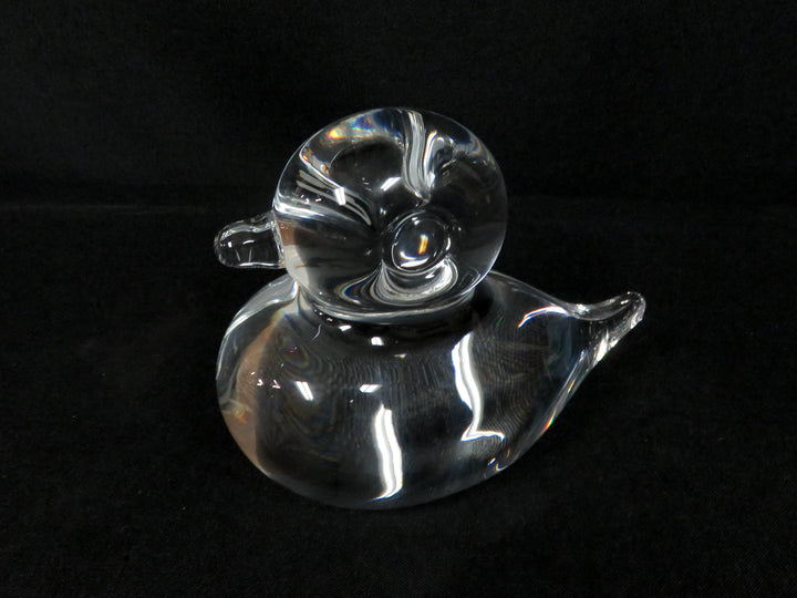 Art Glass Duck