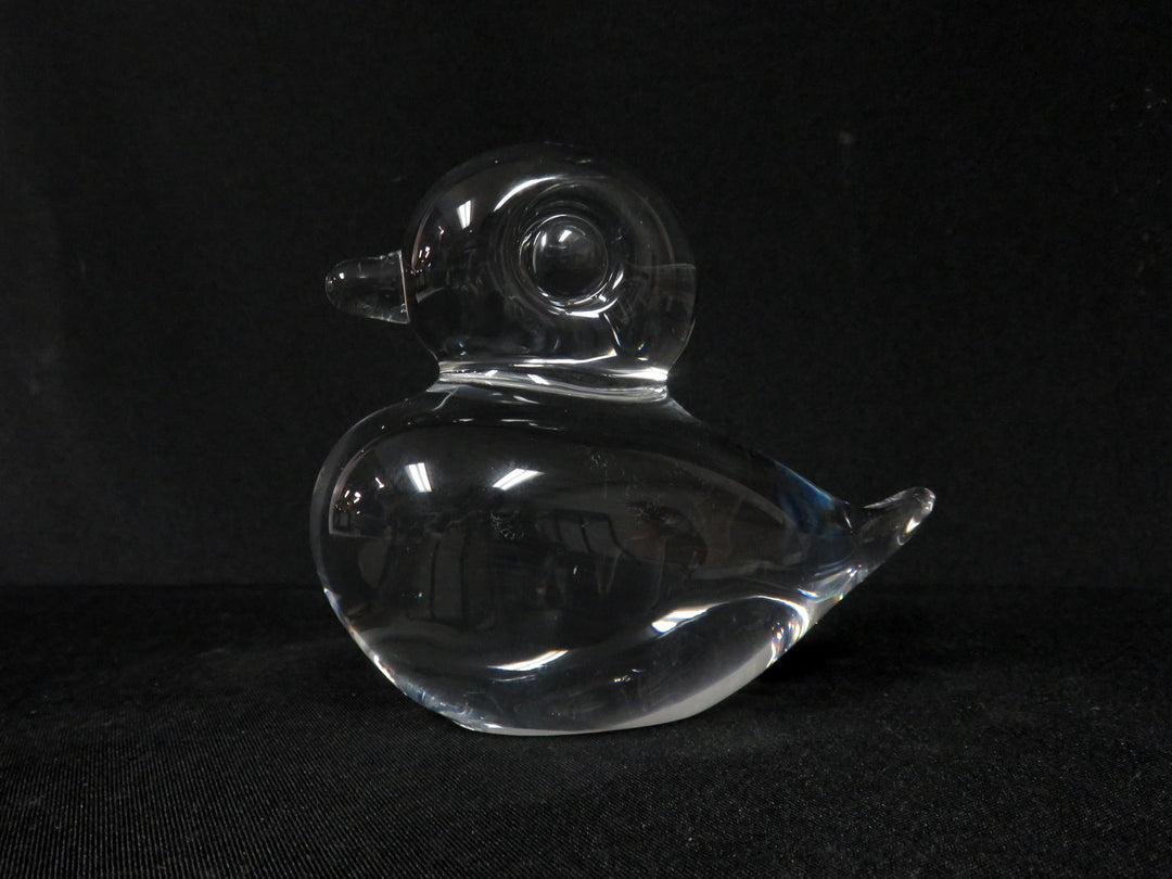 Art Glass Duck
