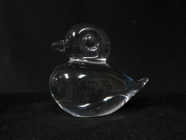 Art Glass Duck