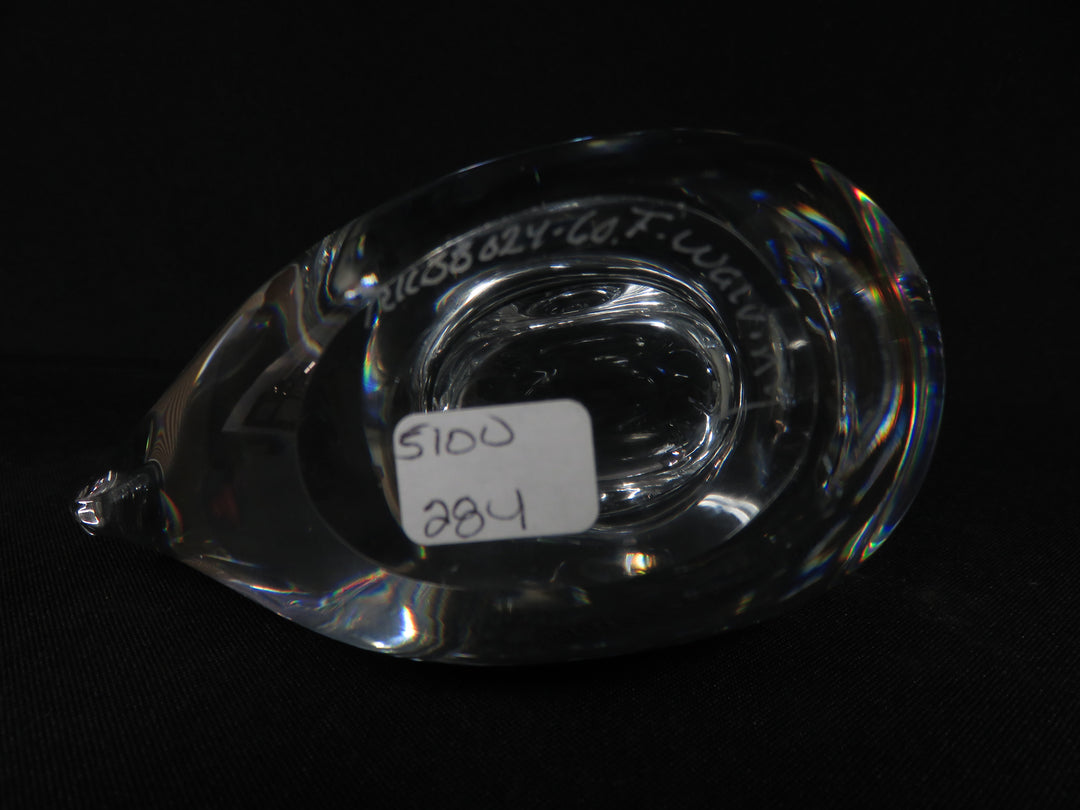 Art Glass Duck