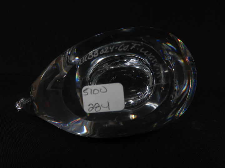 Art Glass Duck