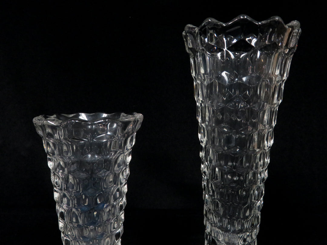 Fostoria American Vases