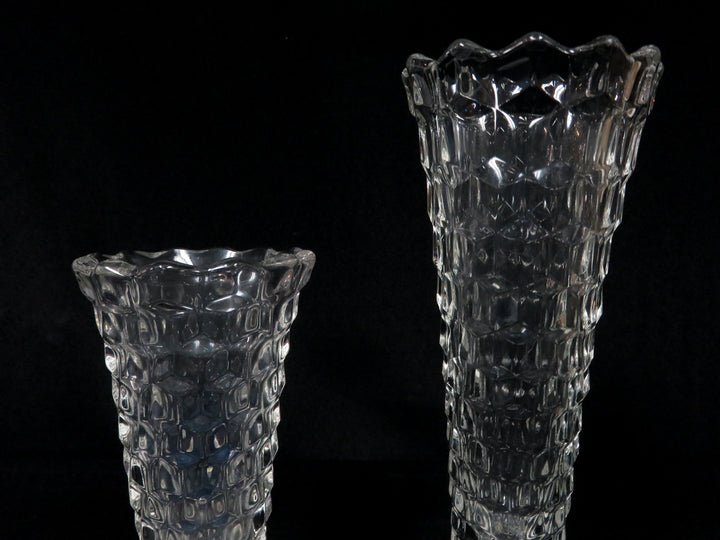 Fostoria American Vases