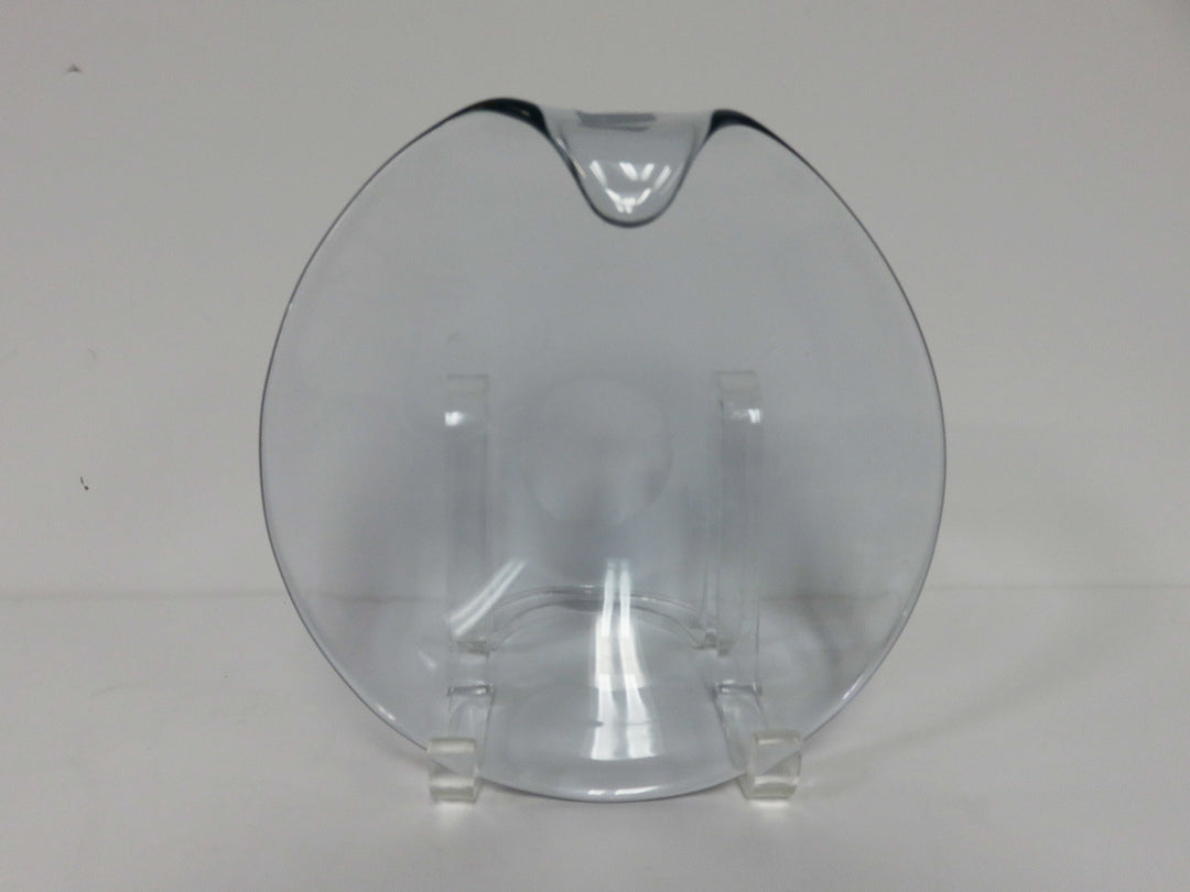 Holmegaard Art Glass Dish