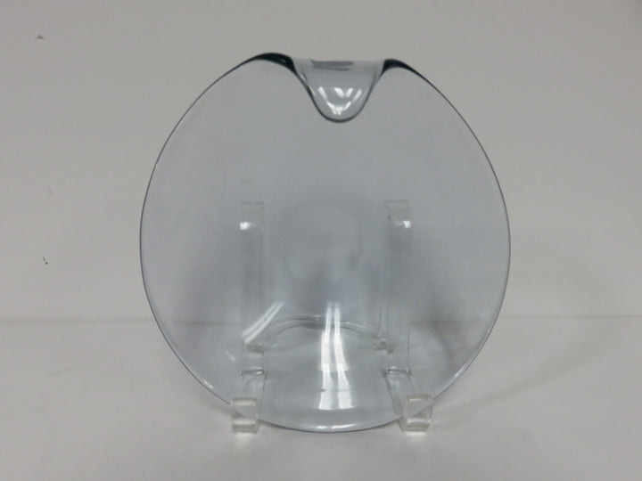 Holmegaard Art Glass Dish