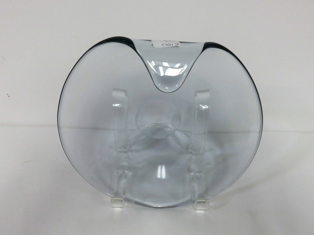 Holmegaard Art Glass Dish
